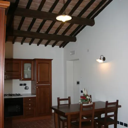 La Pietraia Apartment Panicale Room photo