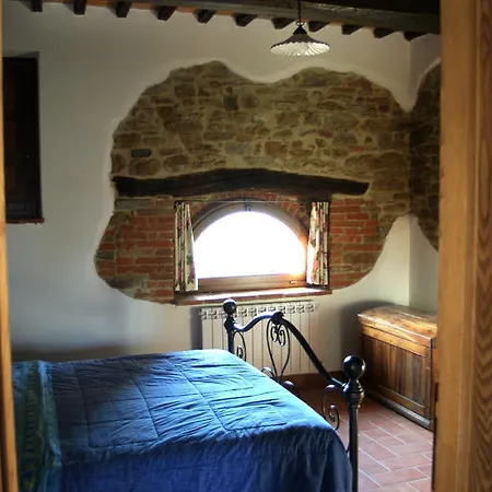 La Pietraia Apartment Panicale Room photo