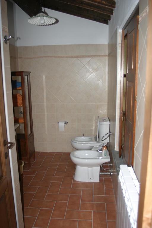 Apartment La Pietraia *