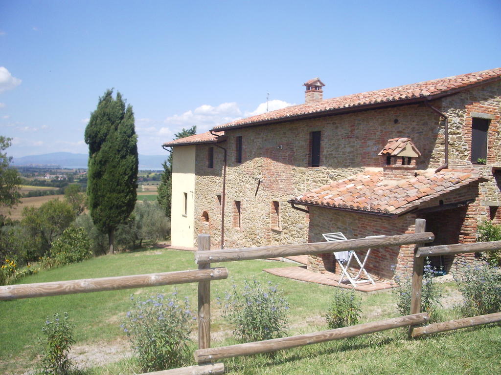 Apartment La Pietraia