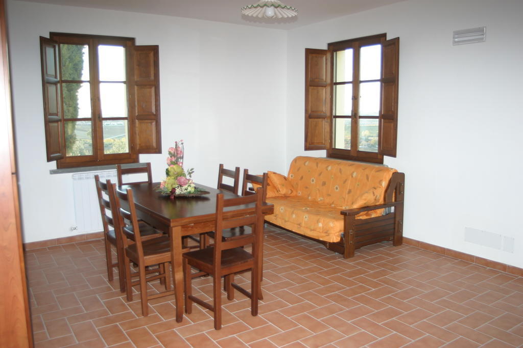 Apartment La Pietraia