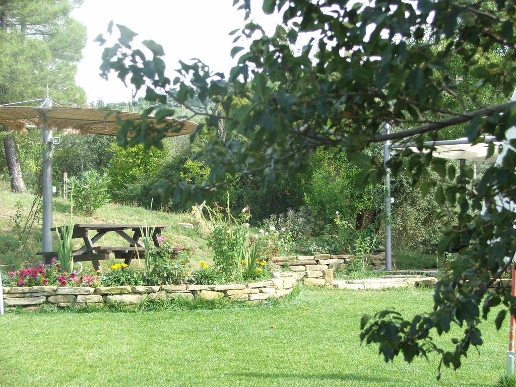Apartment La Pietraia