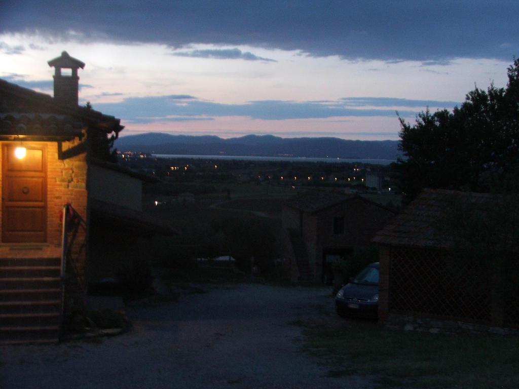 Apartment La Pietraia *