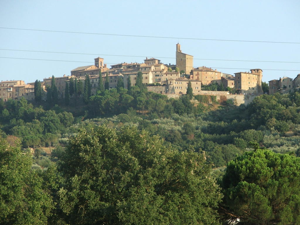 Apartment La Pietraia