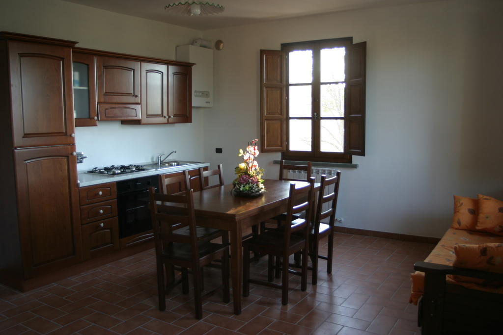 Apartment La Pietraia Panicale