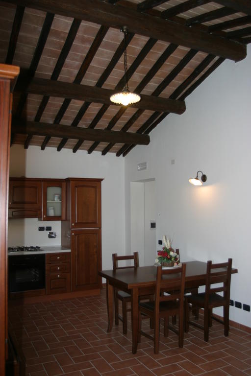 Apartment La Pietraia *