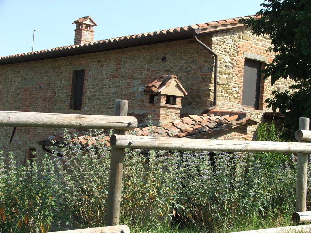 Apartment La Pietraia